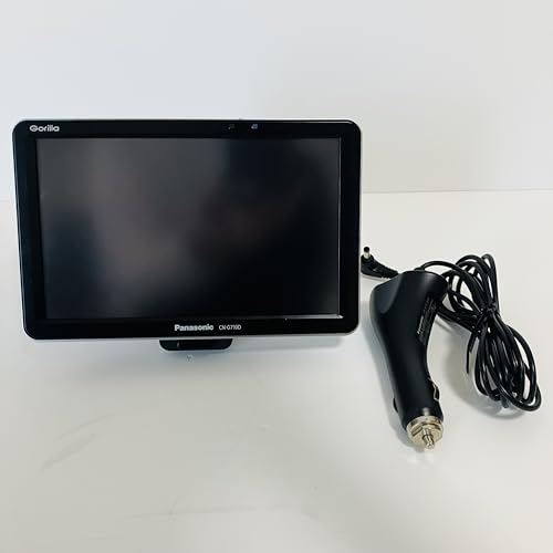 【美品】Panasonic CN-SP720VL ゴリラ パナソニック 7インチ Yahoo!オークション -「gorilla cn-sp720vl」の落札相場・落札価格